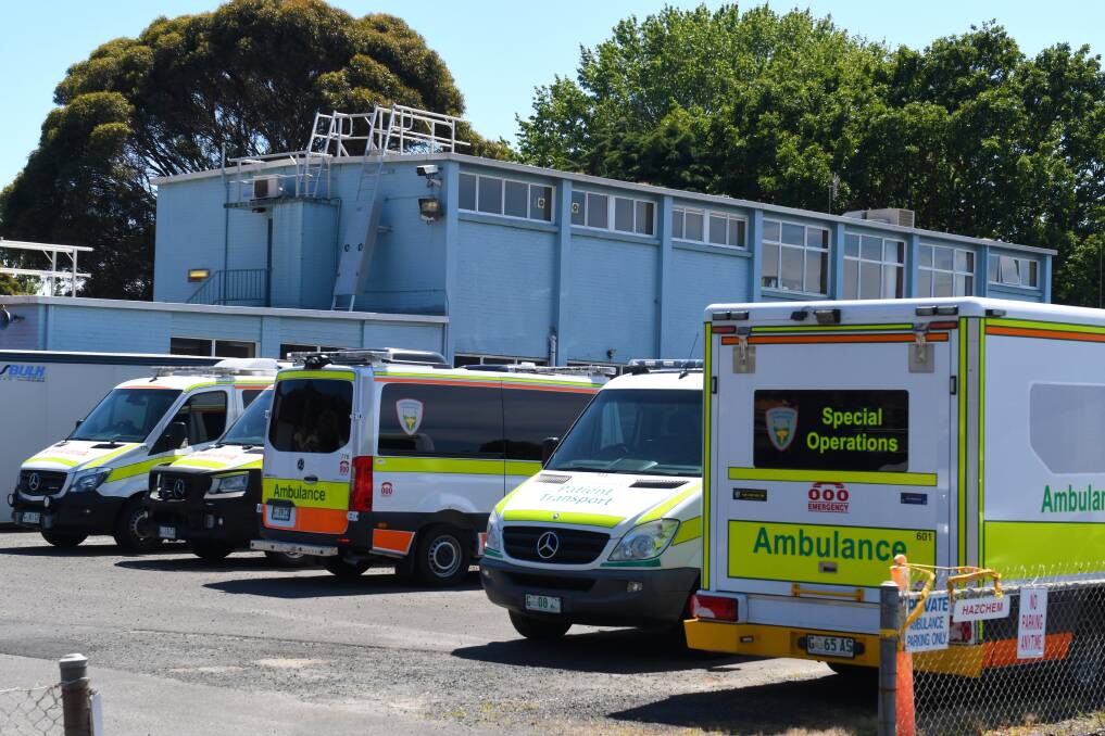 Health union says updated government offer for paramedics 'falls well short'