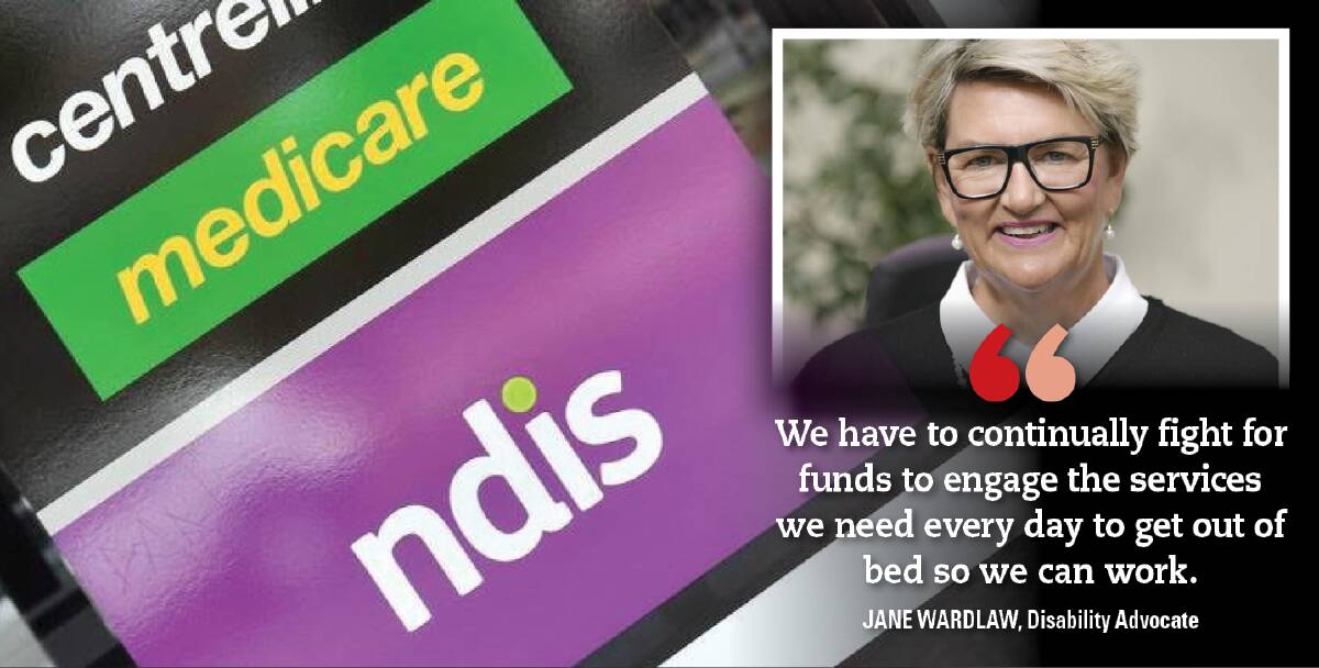 Federal government called to support strong NDIS