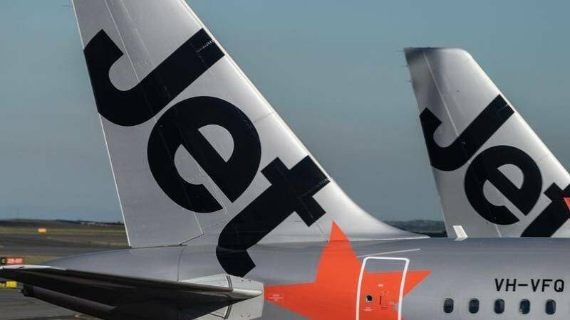 Flight cancelled after passenger allegedly injured Jetstar staff