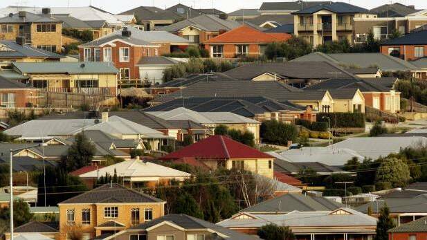 HOME: The coalition's Home Guarantee Scheme aims to help more buyers break into the property market. Picture: File