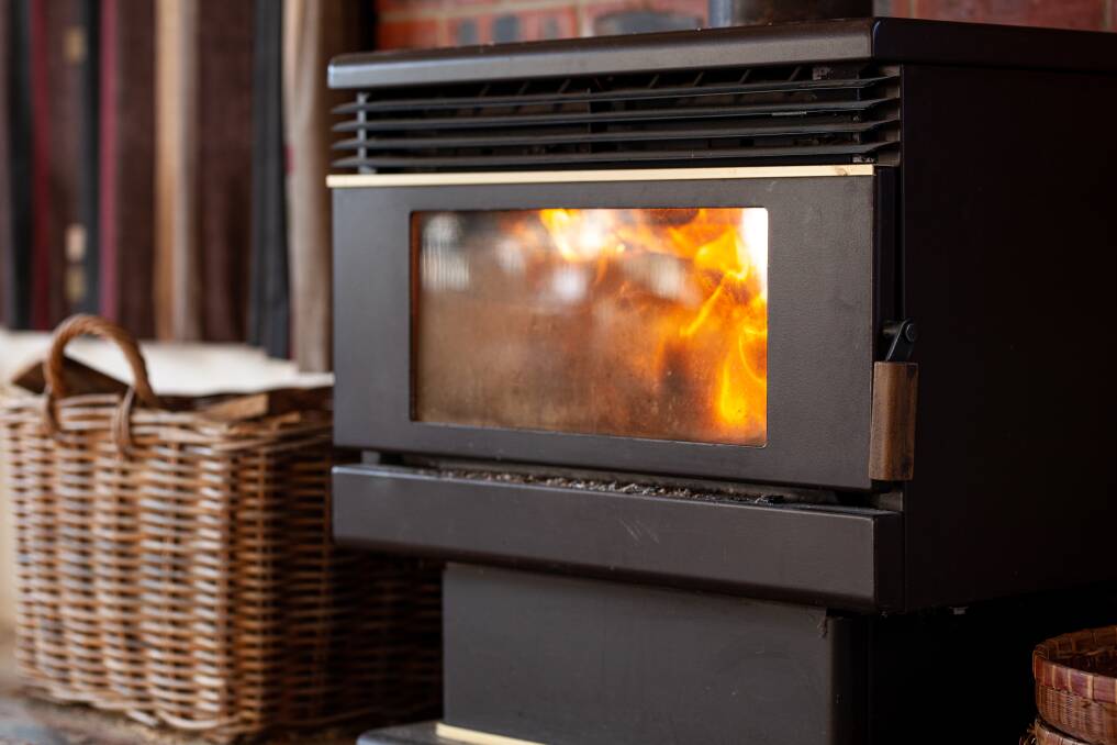 Wood heaters are common in Tasmania, however their use can have health and environmental consequences. File picture