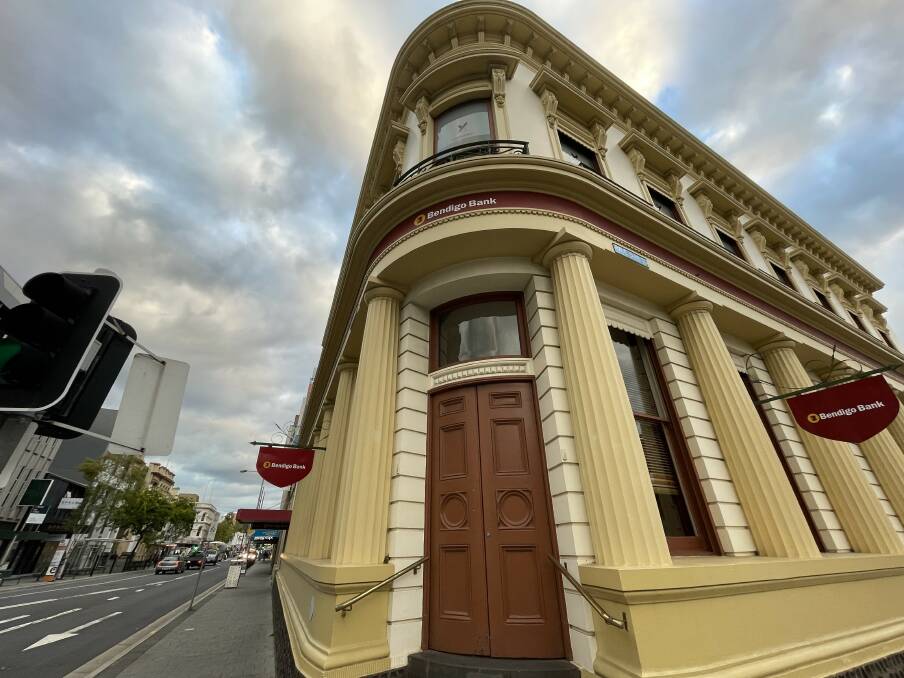 Bendigo and Adelaide Bank will close the banking agency at Flinders Island, leaving the Launceston branch (pictured) the nearest, full-service option for island residents. Picture by Joe Colbrook