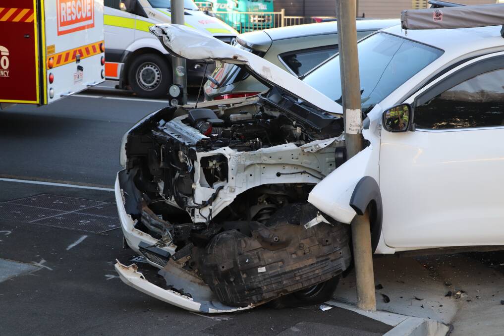 The nation's peak automotive body has called for more comprehensive crash statistics after several jurisdictions, including Tasmania, reported increased fatal crashes. Picture by Brett Jarvis