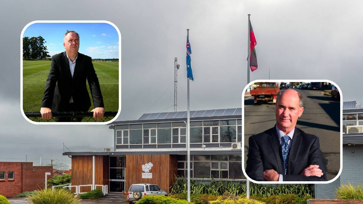 Local Government Minister Nic Street has announced a two-month extension to an investigation into Dorset Council, with suspended mayor Greg Howard remaining sceptical. File pictures