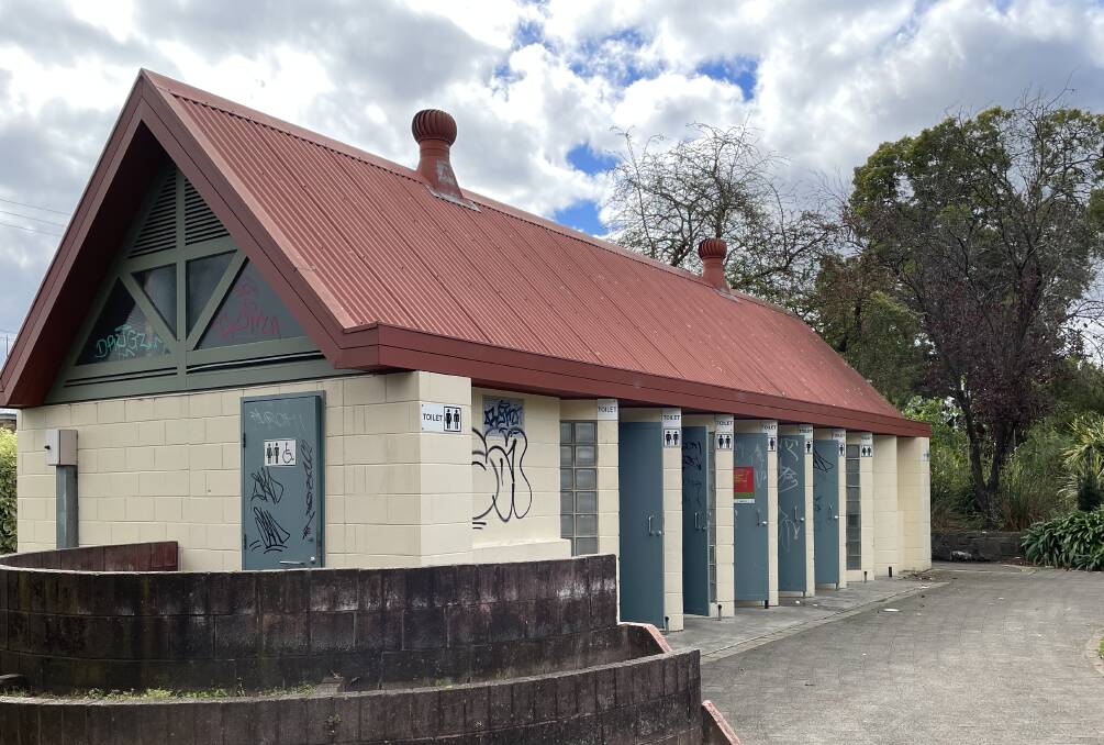The Great Dunny Hunt is back for another year, and Tasmanians can do their bit to update the National Public Toilet Map. Picture by Joe Colbrook
