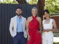 Dream Homes is a new competition renovation series on Channel 7 featuring judges including buyer's agent Simon Cohen, Lana Taylor of Three Birds Renovations and award-winning interior designer Rosie Morley. Picture supplied 