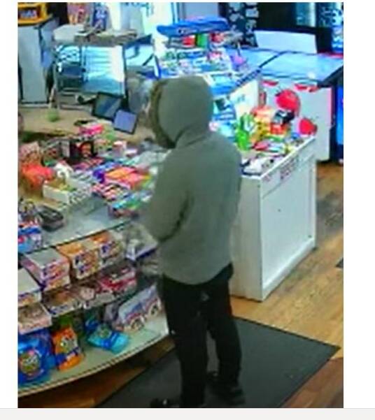 Police would like to speak to the person in this photo who may be able to assist with the investigation. Picture: Supplied