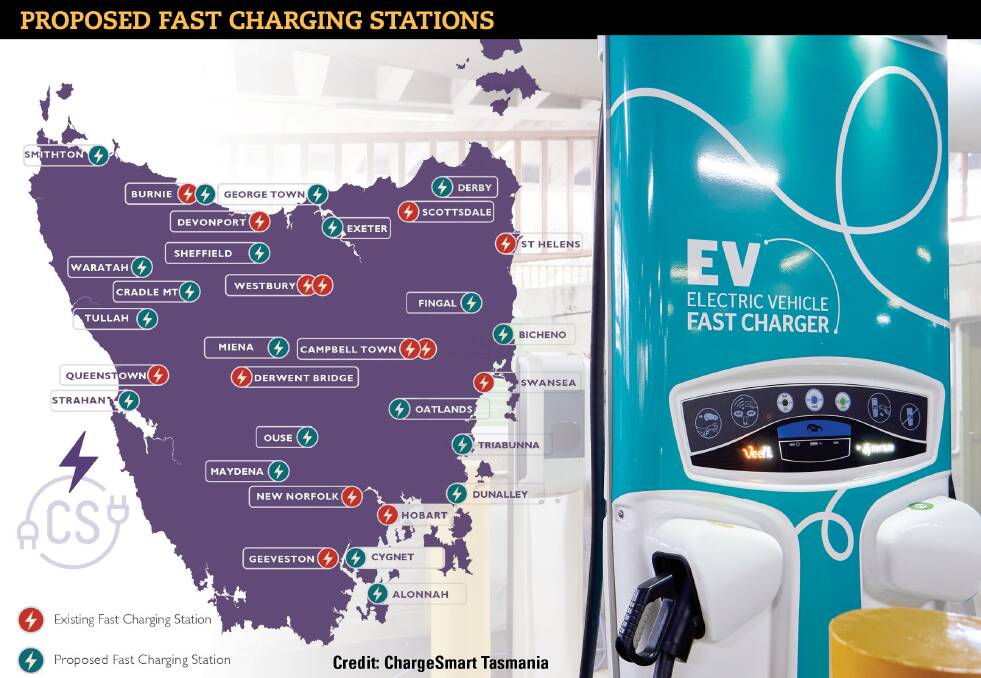 EV tourism incentive for more infrastructure
