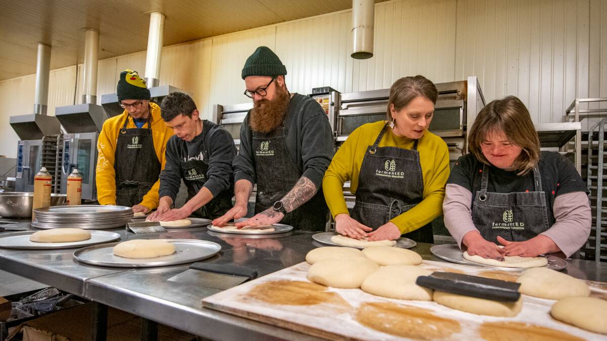 Pizza with purpose rises to the occasion