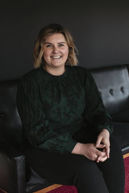 Grace Keith has stepped into the East Coast Tourism Tasmania CEO role this month with a vision for the future. Picture supplied