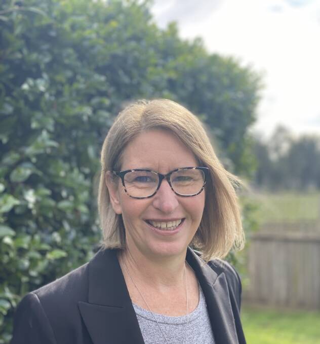 UNDERFUNDED: Tasmanian Disability Education Reform Lobby founder and disability advocate Kristen Desmond says students with disabilities have been underfunded in Tasmania. Picture: Supplied.