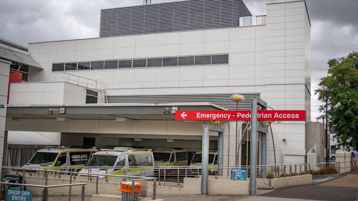 Union members expressed "concern" about continuing at LGH