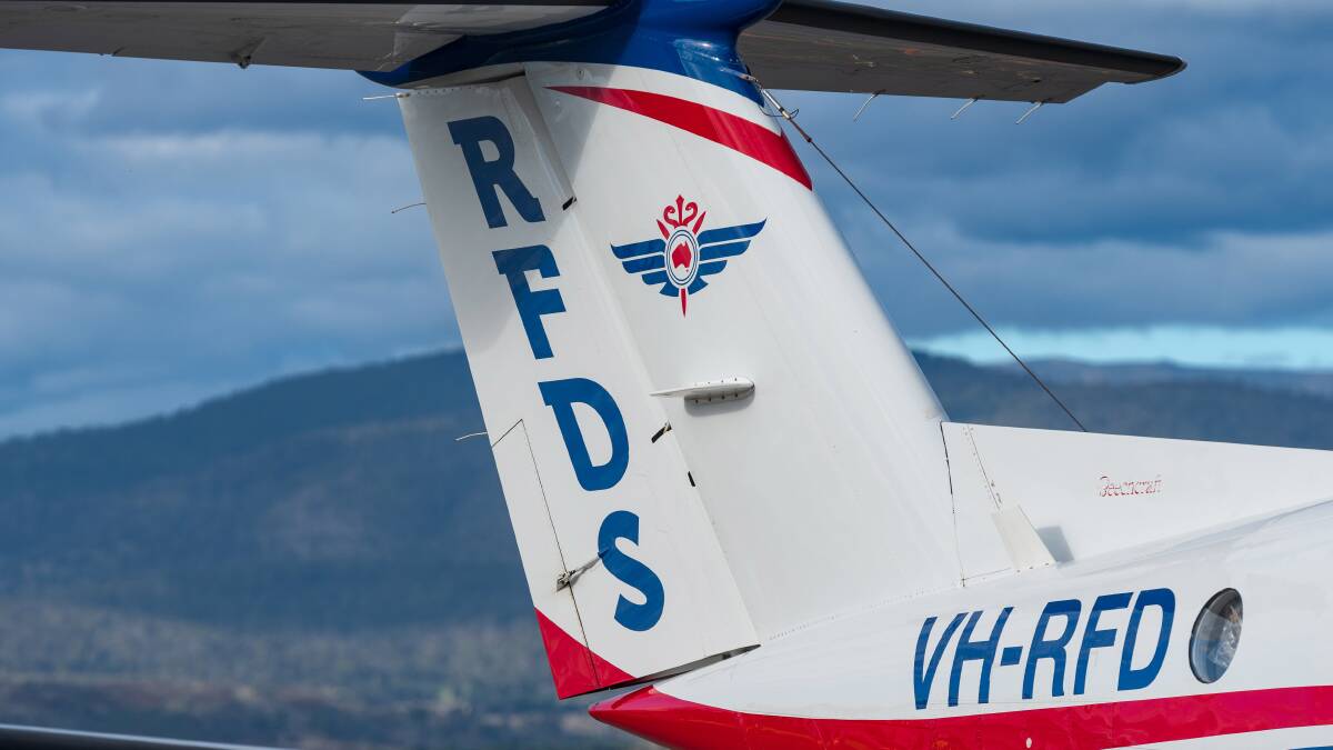 Flinders woman airlifted to LGH after quad bike crash