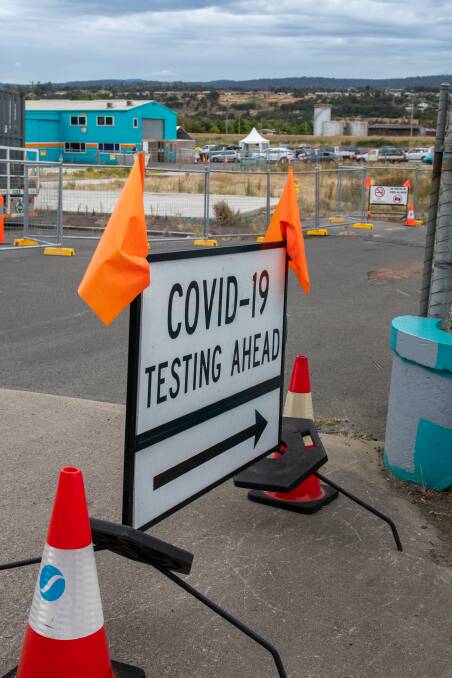 COVID Testing sites to close in January 2023