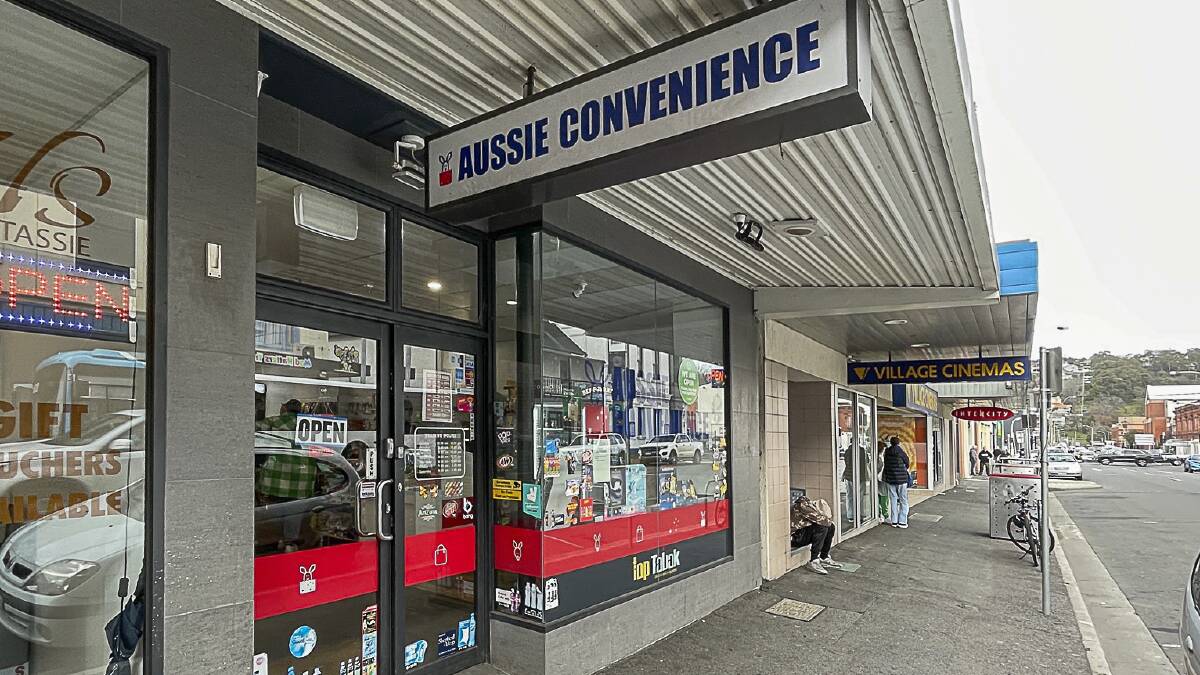 Aussie Conveniance. Picture: Craig George