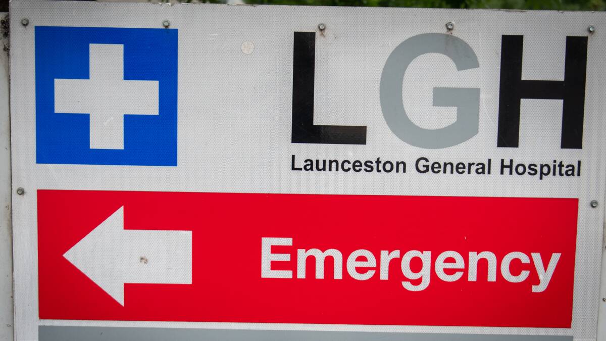 LGH closes off wards to visitors