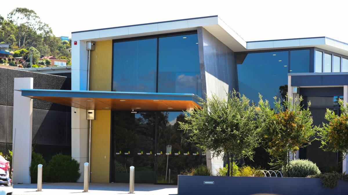 The Windsor Community Precinct Centre in Riverside where the West Tamar Council meetings are held. 
