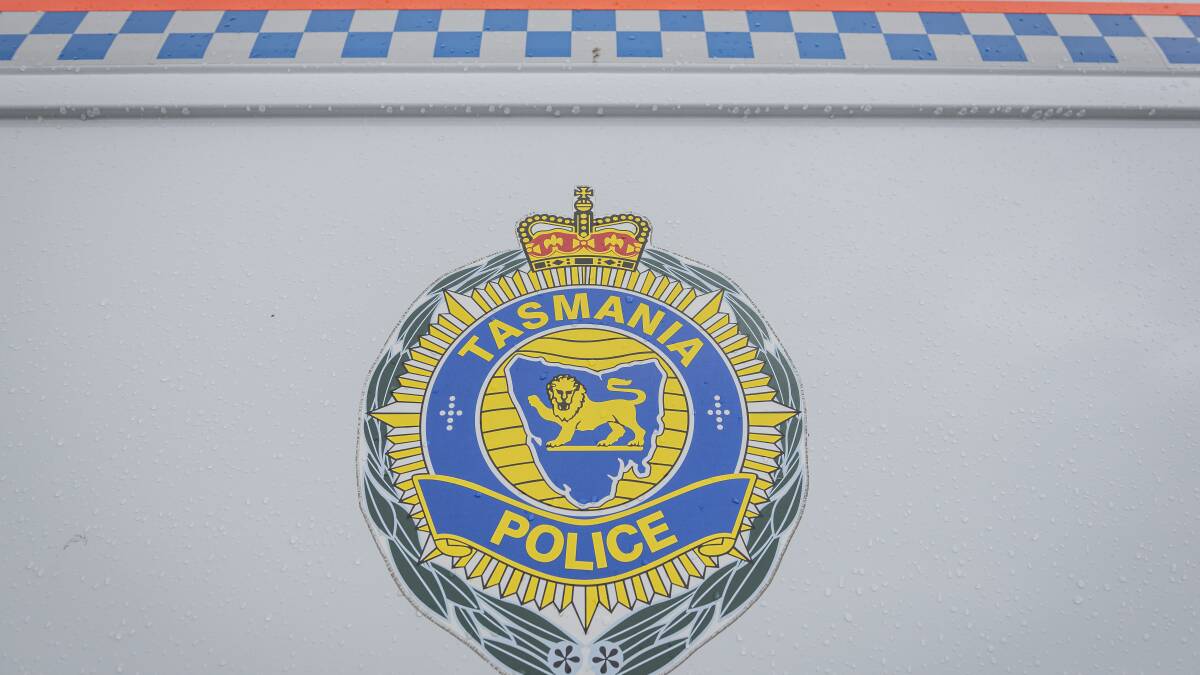 Tasmania Police. FILE PICTURE