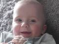 Ten month-old Khaylan Shayne Butler was taken to the Royal Hobart Hospital in a critical condition on Friday, but died later. Source: GoFundMe
