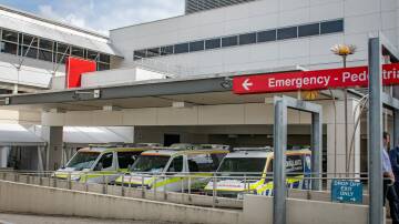 At least two incidents have occurred at the Launceston General Hospital in the space of a week. File picture 