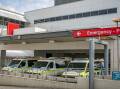 At least two incidents have occurred at the Launceston General Hospital in the space of a week. File picture 