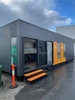 Tas City Builders' modular homes can be placed on vacant blocks for as little as $122,000. Photo Supplied 