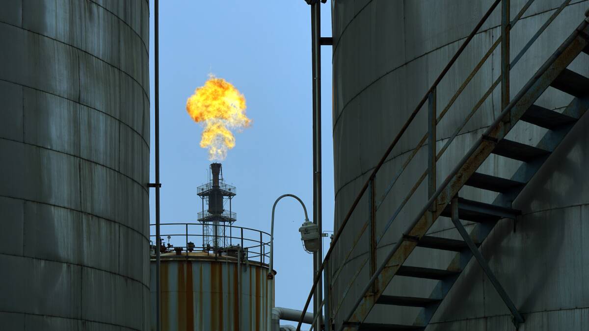 Government report signals uneasy future for gas industry