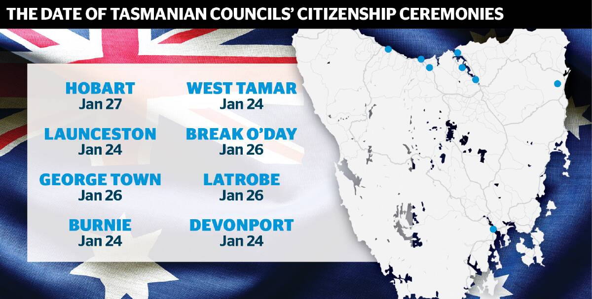 A split has emerged in councils in the North and North-West, with some changing the date and others keep events on Australia Day. 
