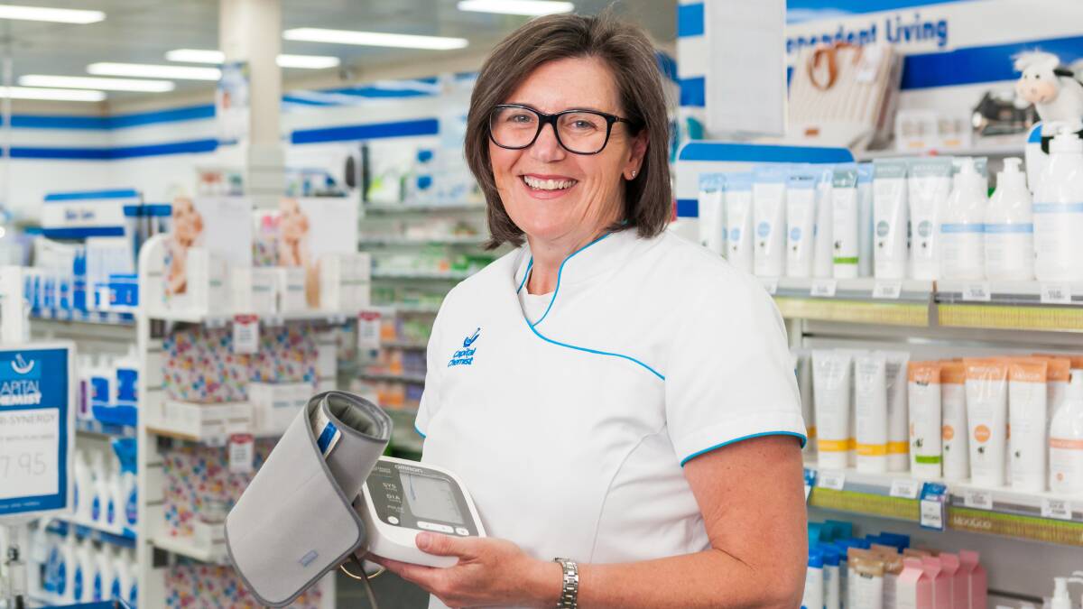 Tasmania's pharmacy guild has called for an easing of rules