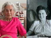 Vale Frances Campbell Nicholls OAM MBE. Pictures supplied