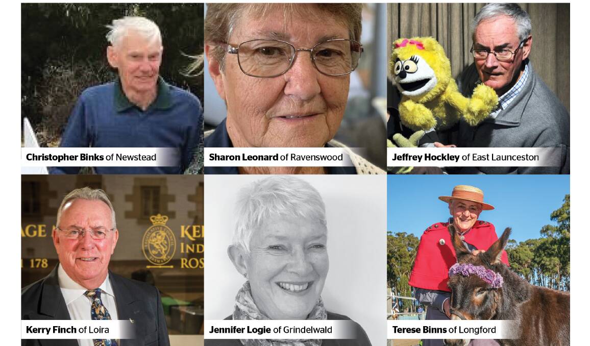 The King's Birthday honours recognise the inspirational Australians who have demonstrated outstanding service or exceptional achievement in their community.
