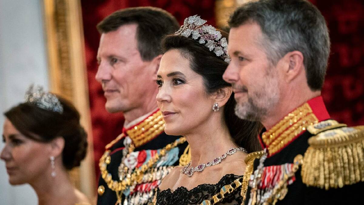 Australian-born Crown Princess Mary to become Queen of Denmark | The ...