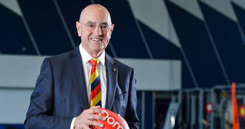 AFL club chairman says Macquarie Point is the 'deal of the century'
