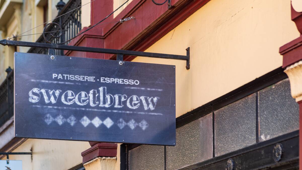 Sweetbrew quickly became an established café in Launceston since opening in 2014. Picture by Phillip Biggs