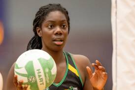 Esther Kidmas is one of six players departing the squad from last season. Pictures by Phillip Biggs