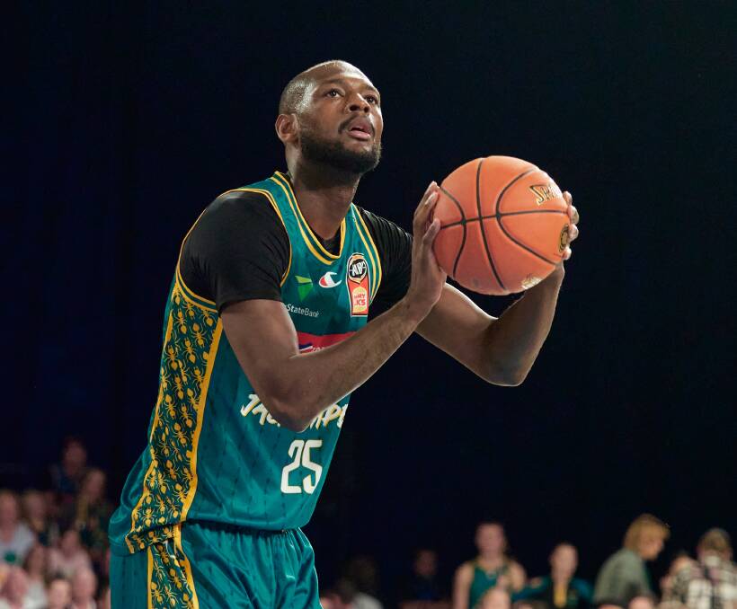 Milton Doyle will miss the JackJumpers' game in New Zealand against the Breakers. Picture by Rod Thompson
