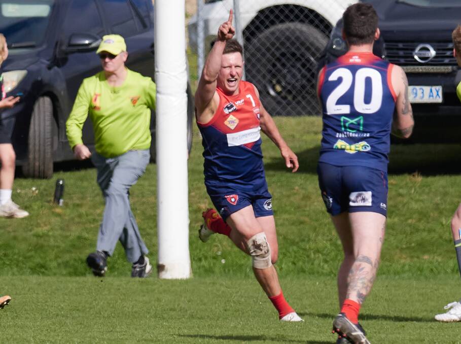 Sonny Whiting has been named as an out for Lilydale, but the Demons have brought in plenty of fresh blood. Picture by Rod Thompson