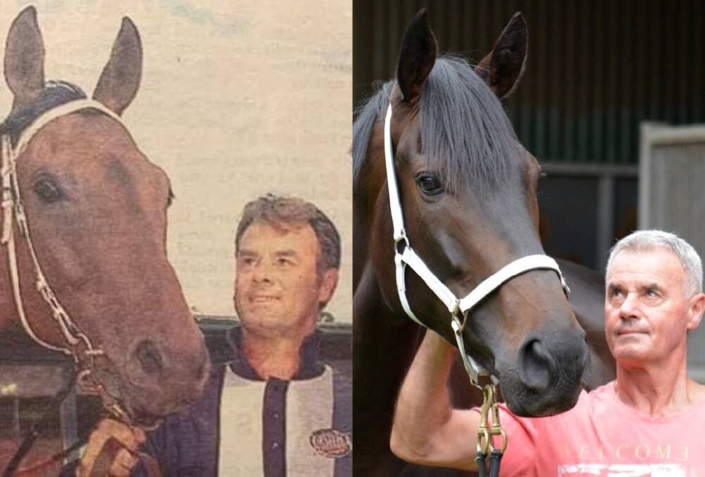 Plenty has changed in racing during White's time as trainer, but the love for his horses has remained the same. Pictures on Gary White Racing Facebook