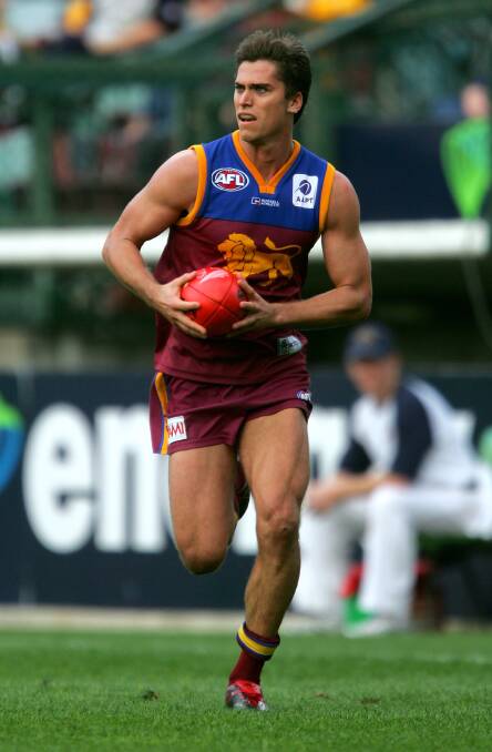 Brisbane Lions legend Simon Black will be one of four special guests attending Bridport's function on Saturday night. Picture by Sean Garnsworthy/Getty Images