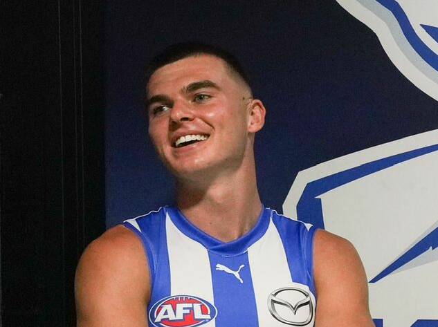 McKercher says he is better at Fortnite than close friend and Giants draftee James Leake.