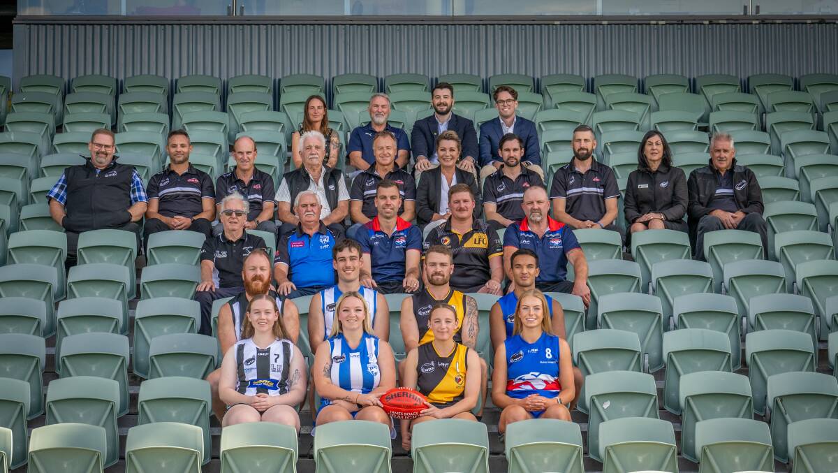 Launceston and the Northern Bombers were noticeably absent from the launch of the new NTFA league. Picture by Paul Scambler