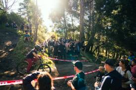 Big field all set to come back down to earth in Gravity Enduro Series