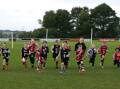 AFL Tasmania is seeking to double Auskick participation from 2500 to 5000. Picture file