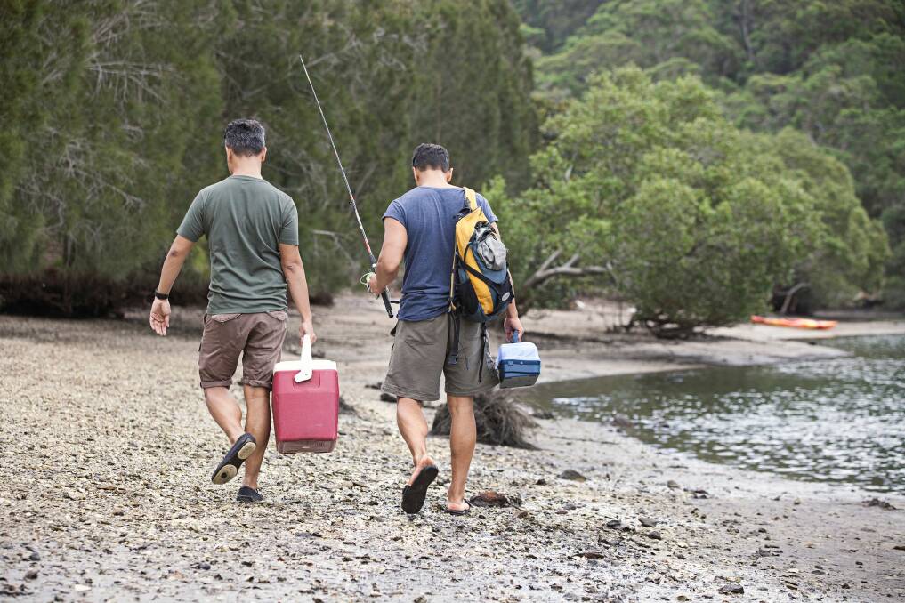 More Australians drowned in rivers than at the beach in the 12 months to June 2023. Picture supplied by Royal Livesaving Australia
