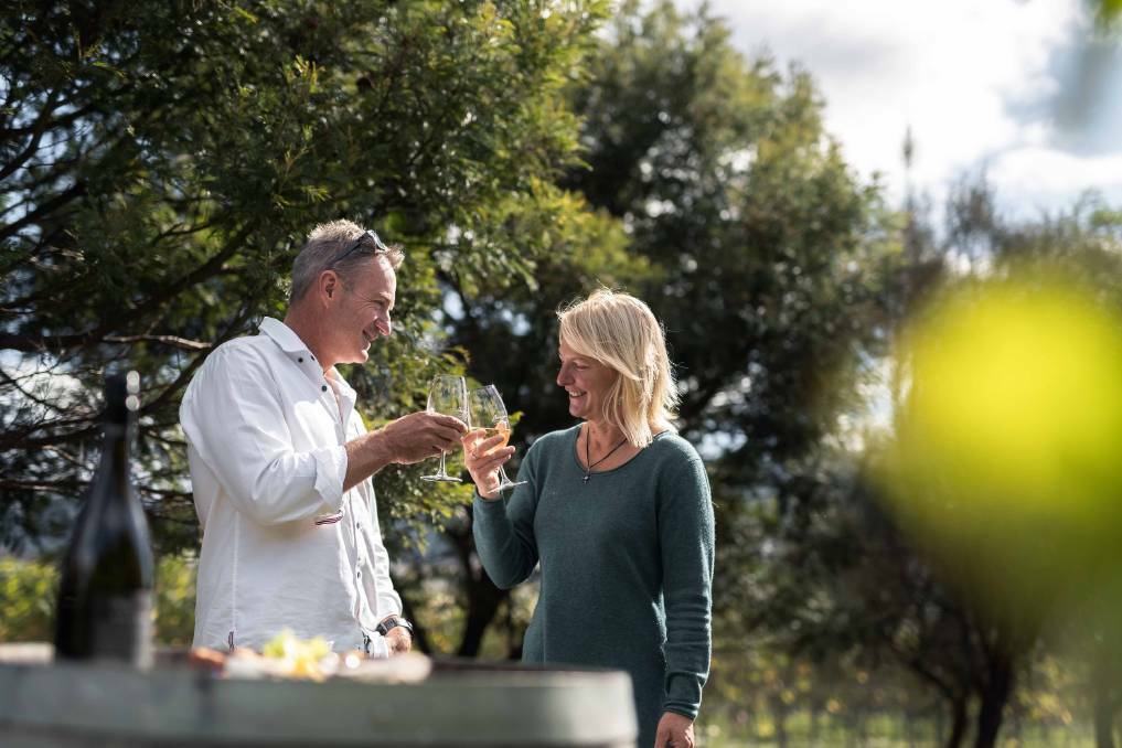 The southern wine festival Spring in the Vines is returning this year for its third annual showcase. Picture supplied