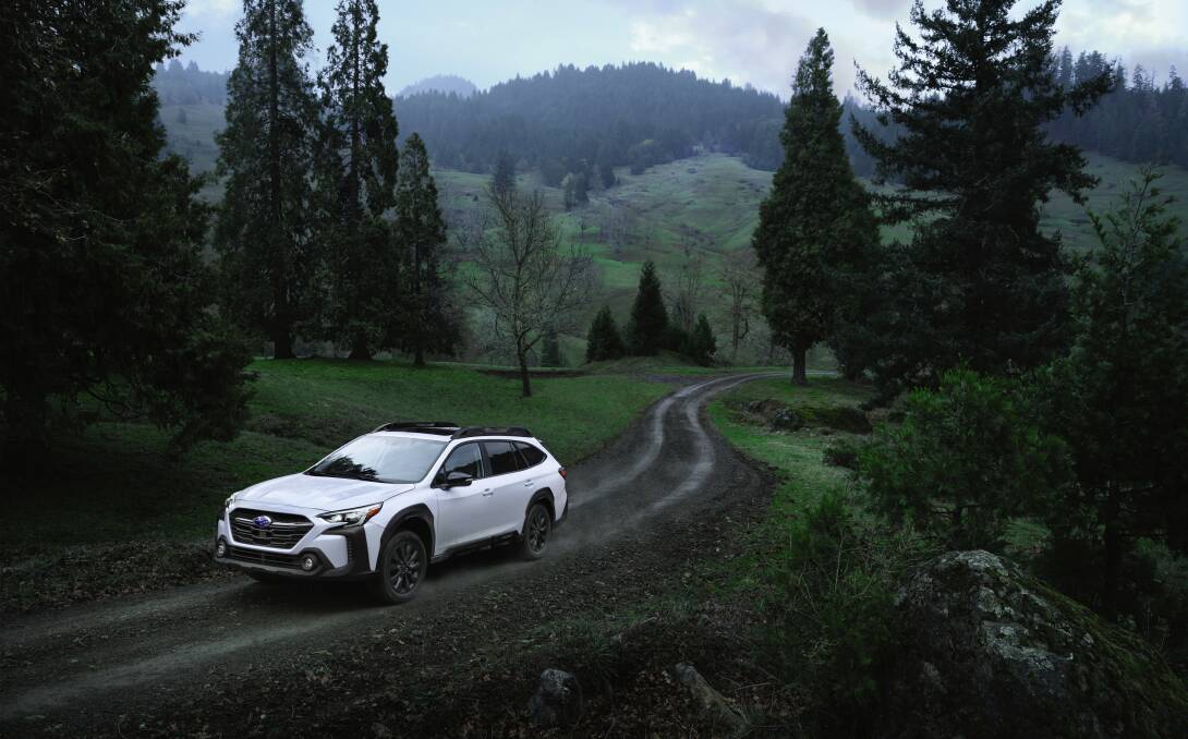 Subaru holds stronger chart positions in Tasmania compared to the rest of the country.