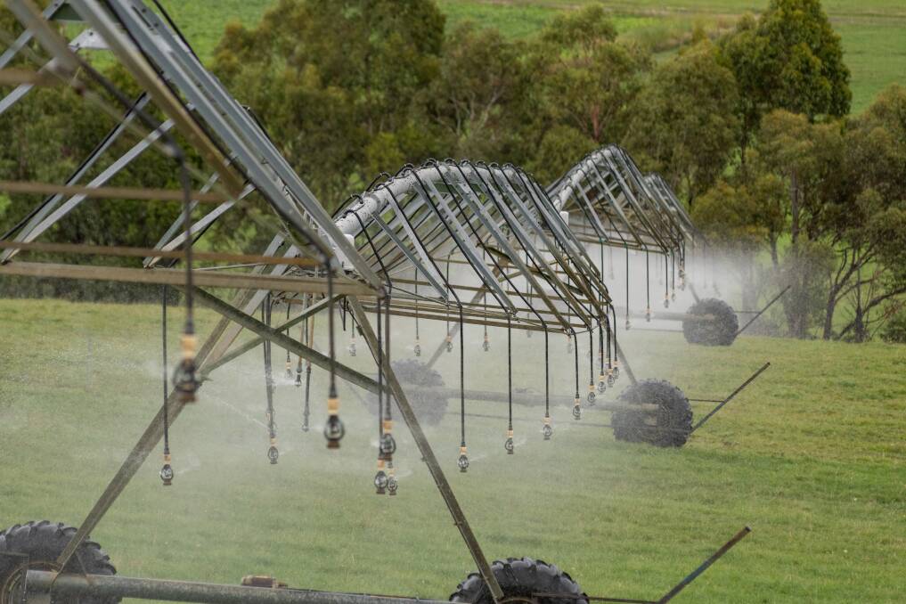 Tasmanian Irrigation is considering delegating some of its powers under a recent policy change. Picture by Phillip Biggs
