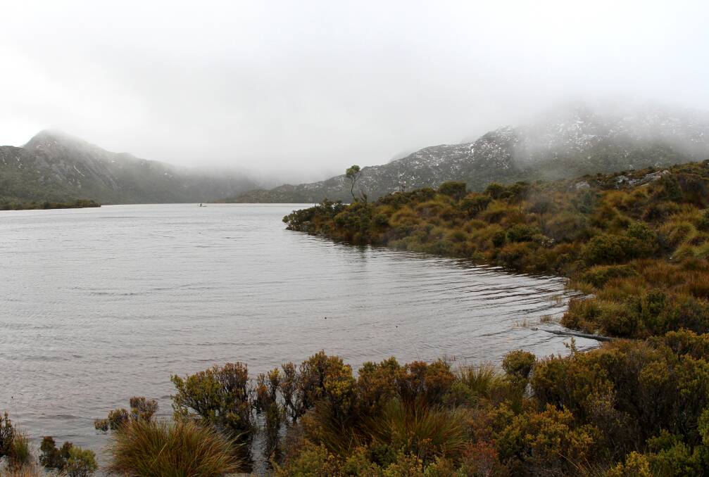 Picture of Cradle Mountain, which can be seen on the Tasmanian Walking Company Tour, who won silver in the EcoTourism category at the 2022 Australian Tourism Awards. File picture
