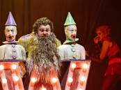 The Twits will arrive at Launceston's Princess Theatre on June 15. Photo by Prudence Upton
