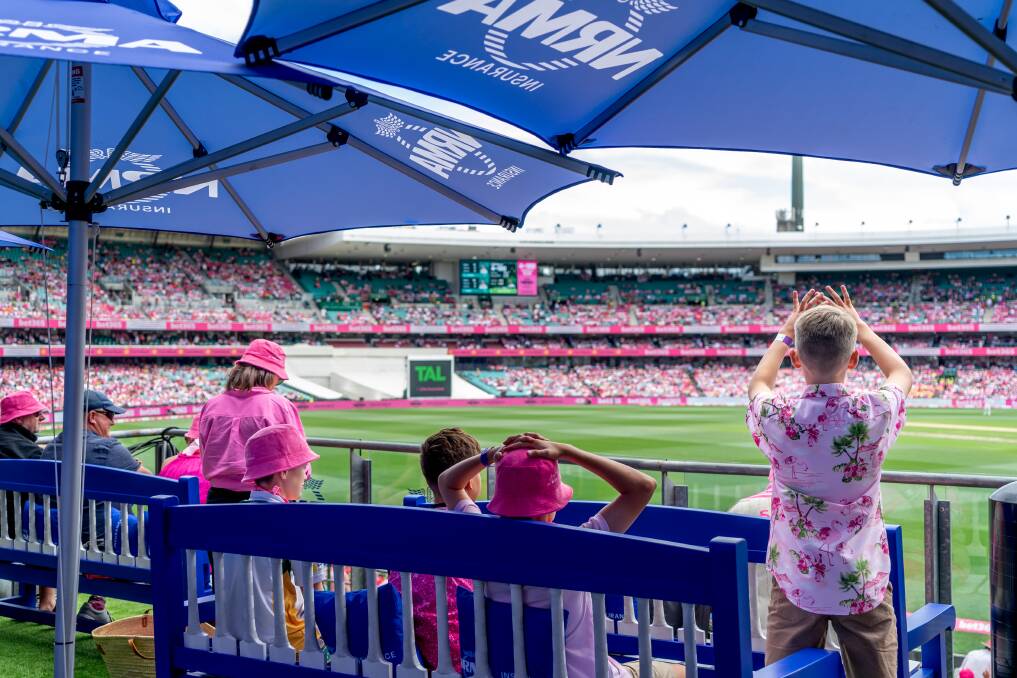 NRMA Insurance announces it has expanded its support of the McGrath Foundation by funding a second McGrath Breast Care Nurse for three years, following its fundraising initiatives during the NRMA Insurance Pink Test. Picture supplied 